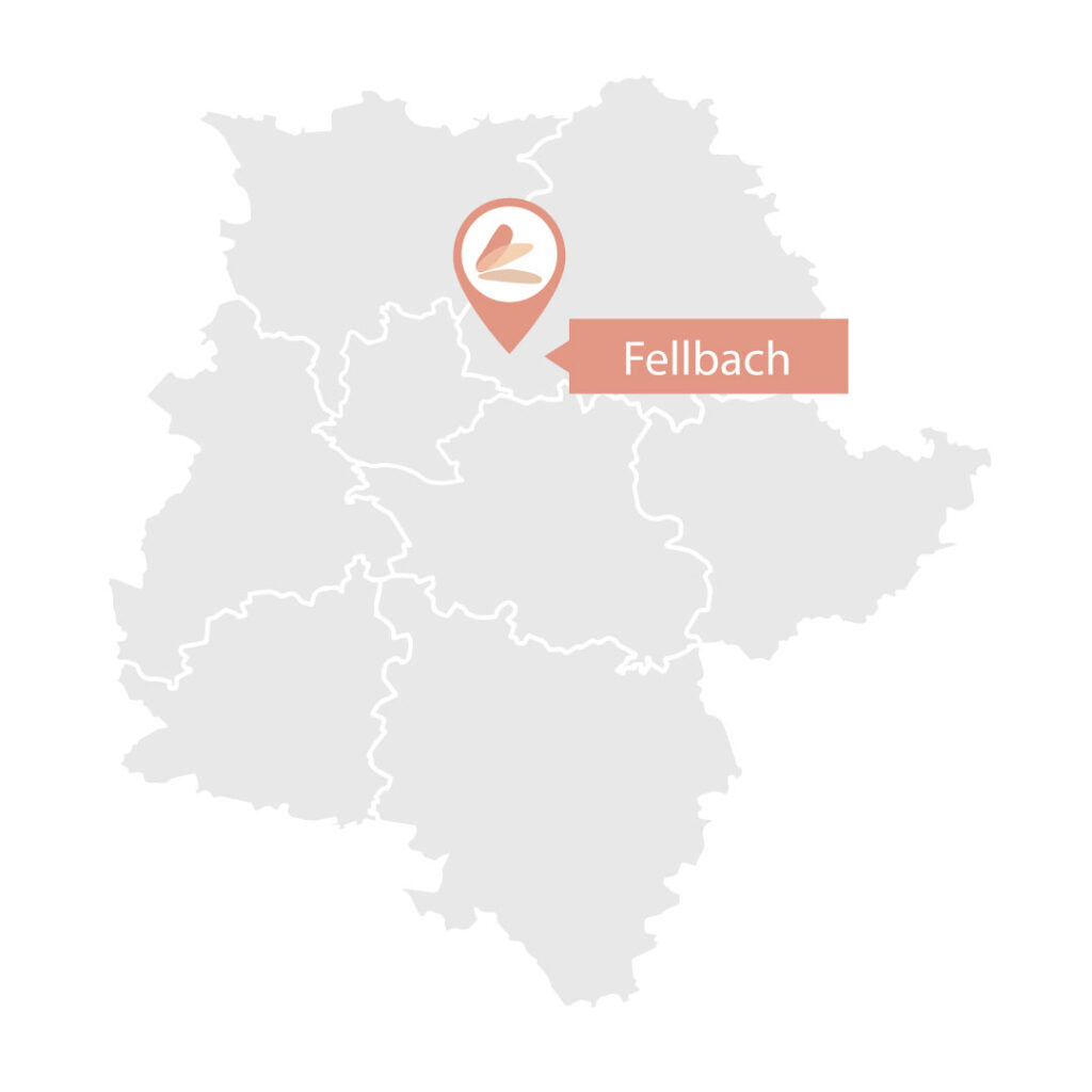 Fellbach Heilpraktiker Karte Region