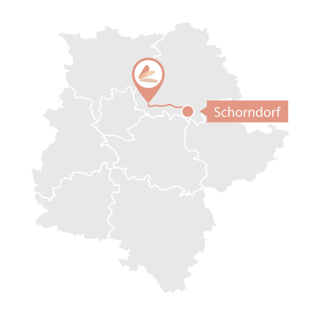 Heilpraktikerin Schorndorf Karte Region